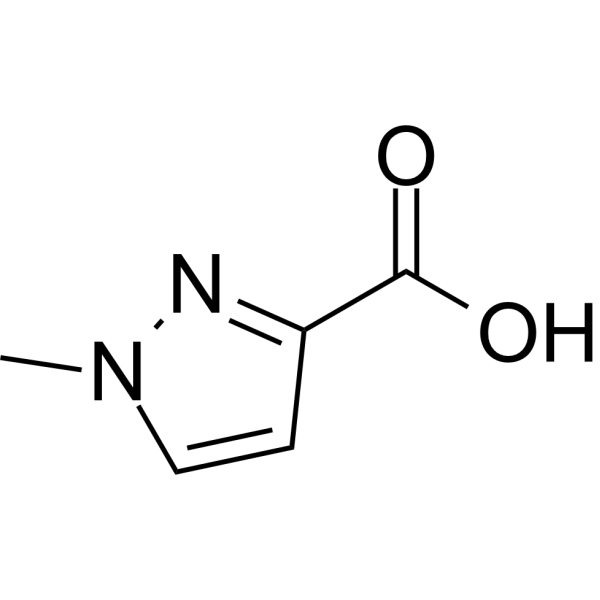 1-Methyl-1H-pyrazole-3-carboxylic acid 25016-20-0